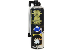 KOŁO ZAPAS.15-19cali 500ml HELP