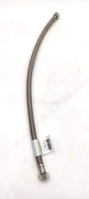 Wąż W Oplocie 8Mm 3/8X3/8 N-N L-300