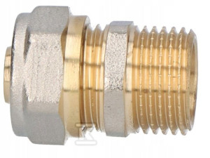 Złączka skręcana GZ 16mm*1/2" RODANA
