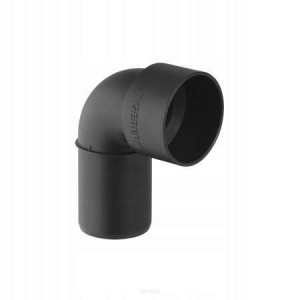 Geberit kolano przyłączeniowe Silent-PP GTSW 90°