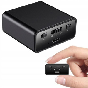 Mini Dyktafon Pendrive Uruchamiany Na Głos -magnes