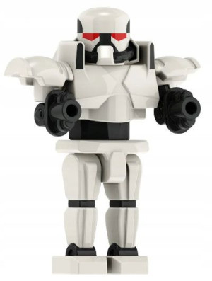 Droid Treningowy Figurka Z Star Wars+ Obrazek Lego
