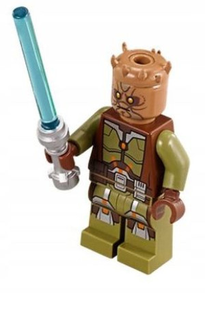 Kao Cen Darach Star Wars Figurka + Obrazek Lego