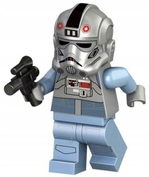 At At Operator Klocki Figurka Star Wars Klocki