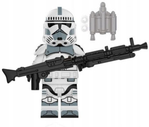 Klon Klocki Figurka Star Wars Figurka