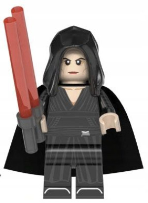 Rey Figurka Klocki Star Wars