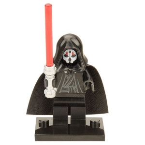 Darth Nihilus Figurka Star Wars + Obrazek Lego