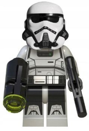 Klon Trooper Figurka Star Wars Klocki