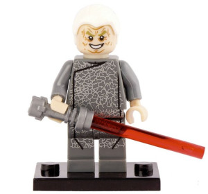Palapatine Sidious Figurka Star Wars +obrazek Lego