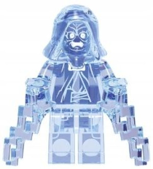 Palapatine Sidious Figurka Star Wars +obrazek Lego