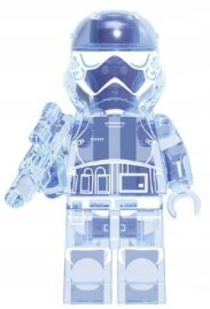Klon Trooper Klocki Figurka Star Wars