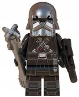 Rycerz Ren Figurka Star Wars + Obrazek Lego