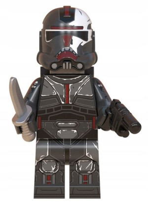 Force 99 Hunter Klon Figurka Star Wars