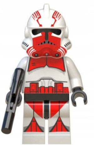 Klon Imperialny Figurka Star Wars Klocki