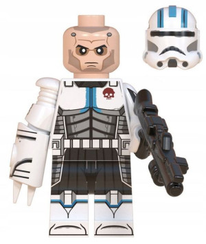 Arc Klon Echo Ct-1409 Figurka Wars Klocki