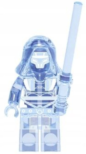 Darth Revan Figurka Star Wars Hologram Klocki