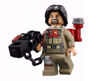 Baze Malbus Klocki Star Wars Figurka