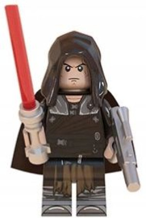Star Killer Figurka Star Wars + Brazek Lego