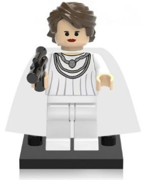 Mon Mothma Figurka Star Wars + Obrazek Lego