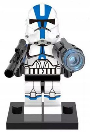 Klon Komandor Appo Figurka Star Wars +obrazek Lego