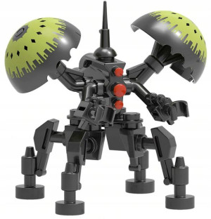 Buzz Droid Star Wars Klocki Figurka + Karta Lego