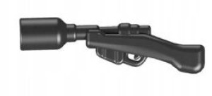 Ca-87 Blaster Broń Star Wars