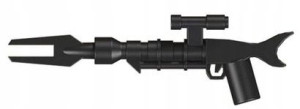 Strzelba Mandalorian Blaster Broń Star Wars