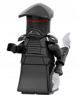 Guard Snoke Figurka Star Wars + Karta Lego