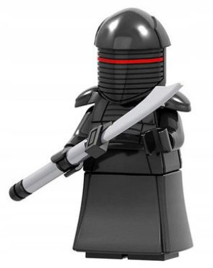 Guard Snoke Figurka Star Wars + Karta Lego