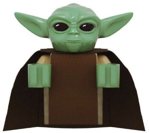 Yoda Mały Figurka Klocki Star Wars + Karta Lego