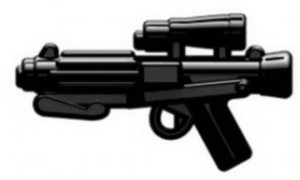 E-11 Blaster Broń Star Wars