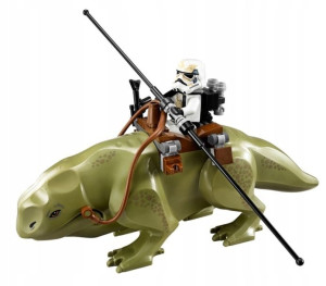 Dewback + Sandtrooper Figurka Zestaw Star Wars