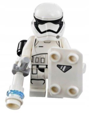 Stormtrooper Star Wars + Karta Lego