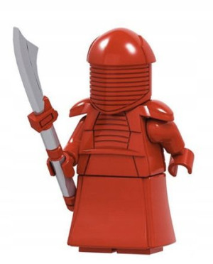 Guard Snoke Figurka Star Wars + Karta Lego