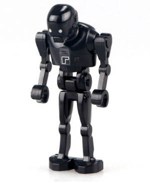K-2so Star Wars Figurka Zestaw Klocki + Karta Lego