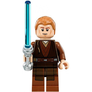 Anakin Skywalker Star Wars + Karta Lego
