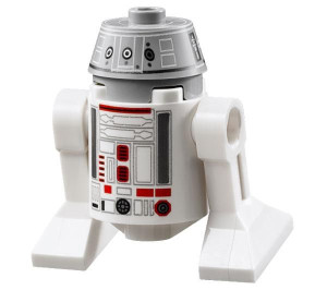 R4-g0 Astromech Robot Star Wars + Karta Lego