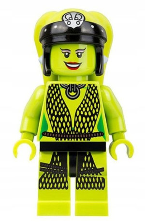 Oola Jabba Minifigurka Klocki Wars + Karta Lego