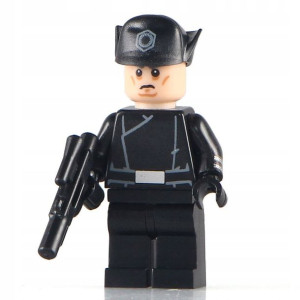 Hux Generał Figurka Star Wars Klocki Zestaw