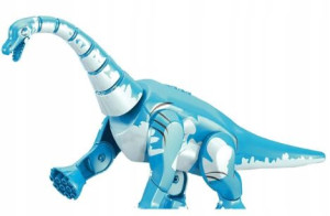 Diplodok Ogromny Dinozaur Rex Tyranozaur 37cm