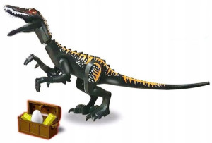 Dinozaur Baryonyx 28cm Jurassic World+obrazek Lego