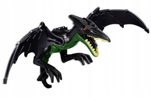 Pteranodon Dinozaur Klocki Figurka World