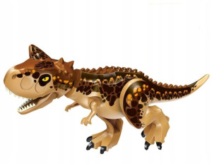 CARTONOSAUR JURASSIC WORLD Upadłe Królestwo z PL