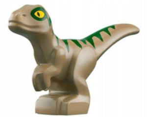 Indominus Rex Indoraptor Velociraptor DINOZAURY