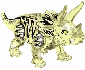 Triceratops Figurka Rex Dinozaur Klocki Nowe