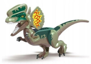 Dilophosaurus Dinozaury Jurassic Indominus Z Pl