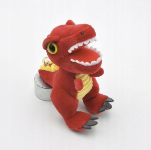 TYRANOZAUR REX DINOZAURY INDOMINUS Velociraptor