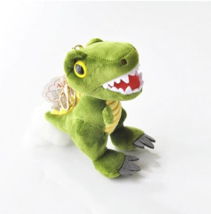 TYRANOZAUR REX Indoraptor Velociraptor DINOZAURY
