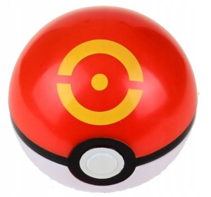 Pokeball 7cm Na Pokemony Pokemon Go Nowa Kula