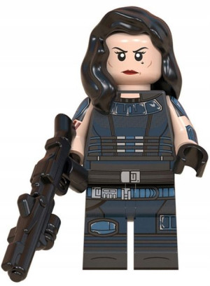 Cara Dune Mandalorian Figurka Star Wars